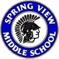 Spring View logo