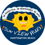 Sun View Elementary School logo